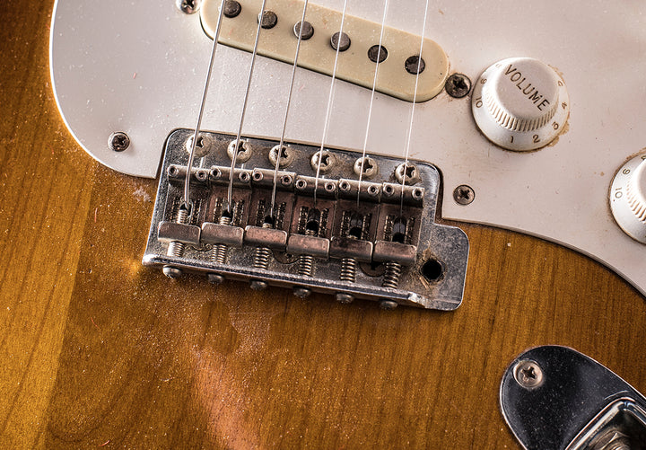 Used Strat &