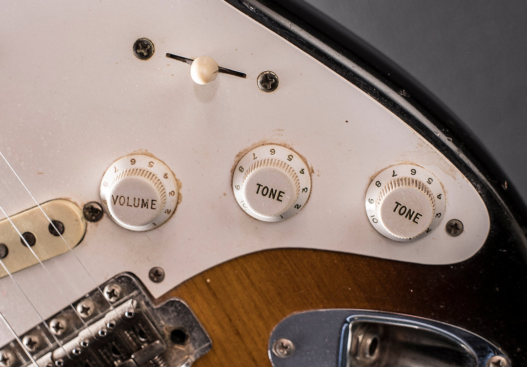 Used Strat &