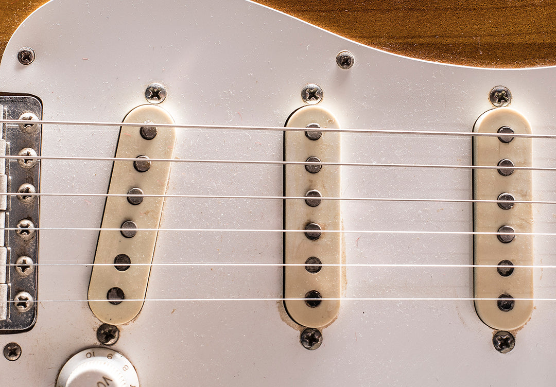 Used Strat &
