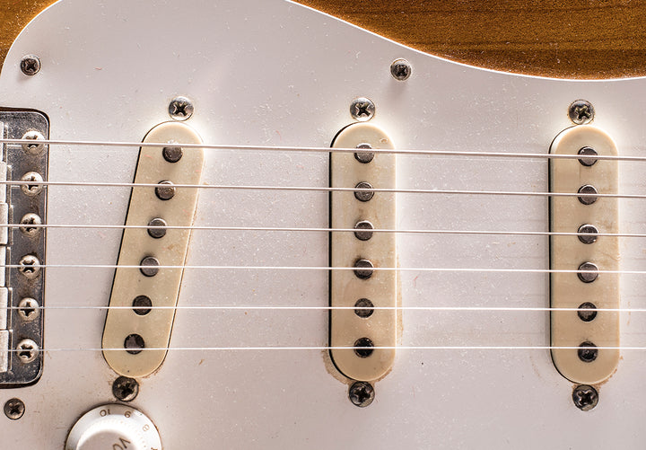 Used Strat &