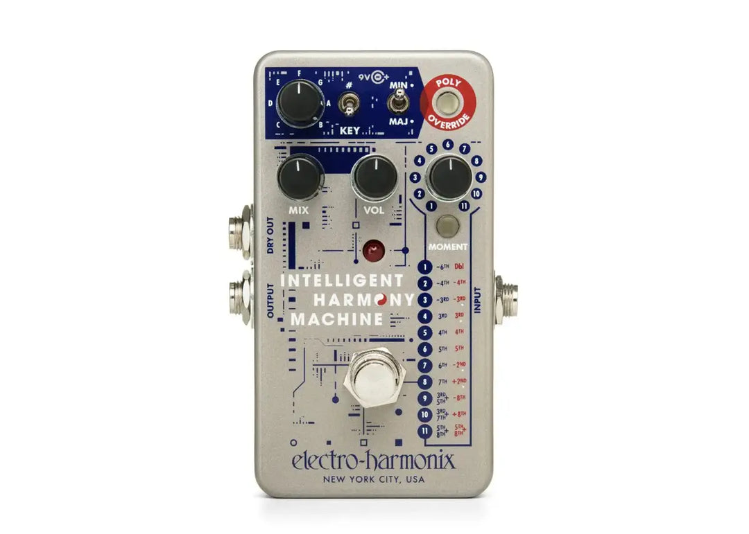 Intelligent Harmony Machine – Dave's Guitar Shop Intelligent Harmony Machine – Dave's Guitar Shop
