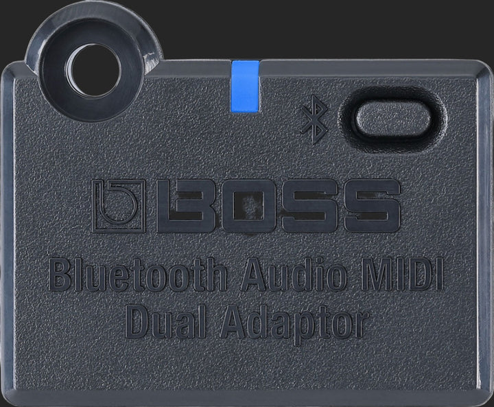 BLUETOOTH® AUDIO MIDI DUAL ADAPTOR