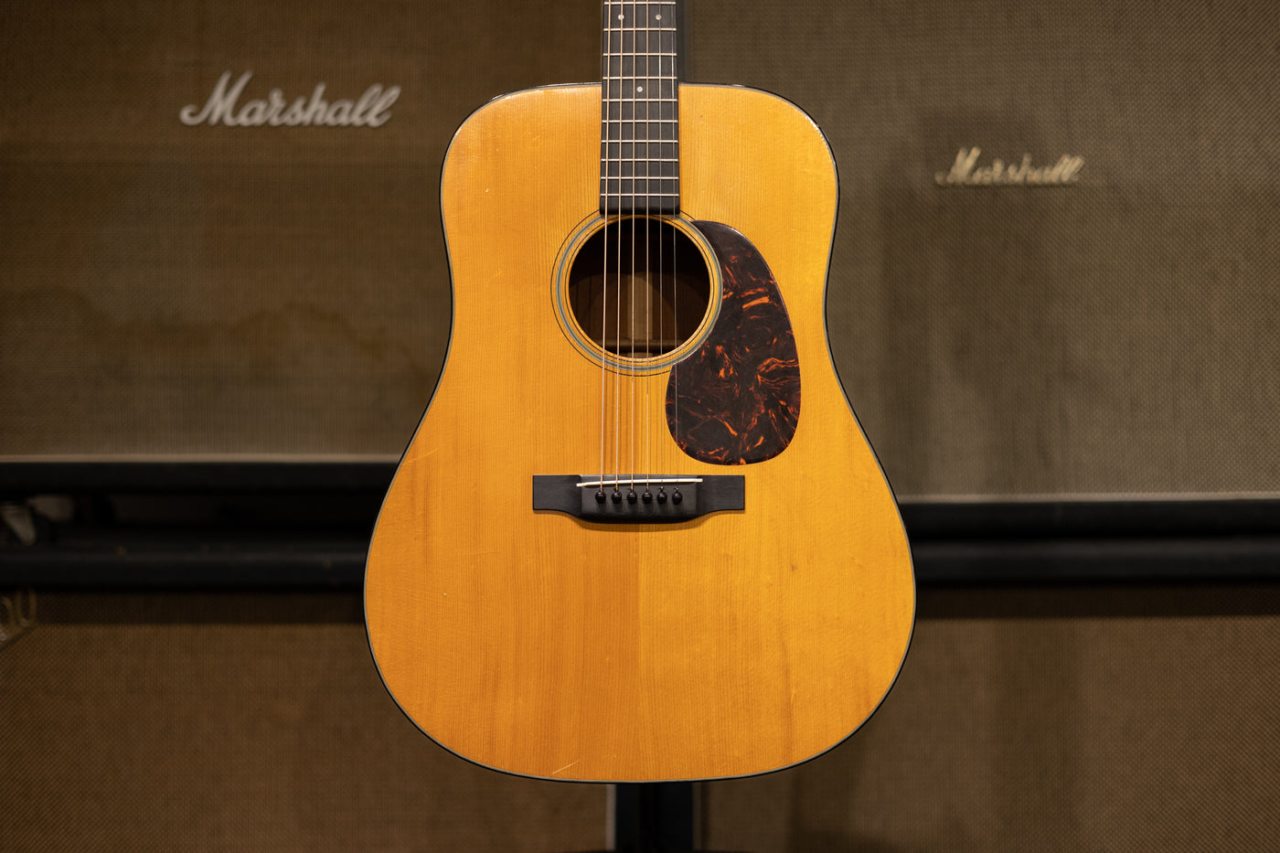 1940 Martin D-18- Natural