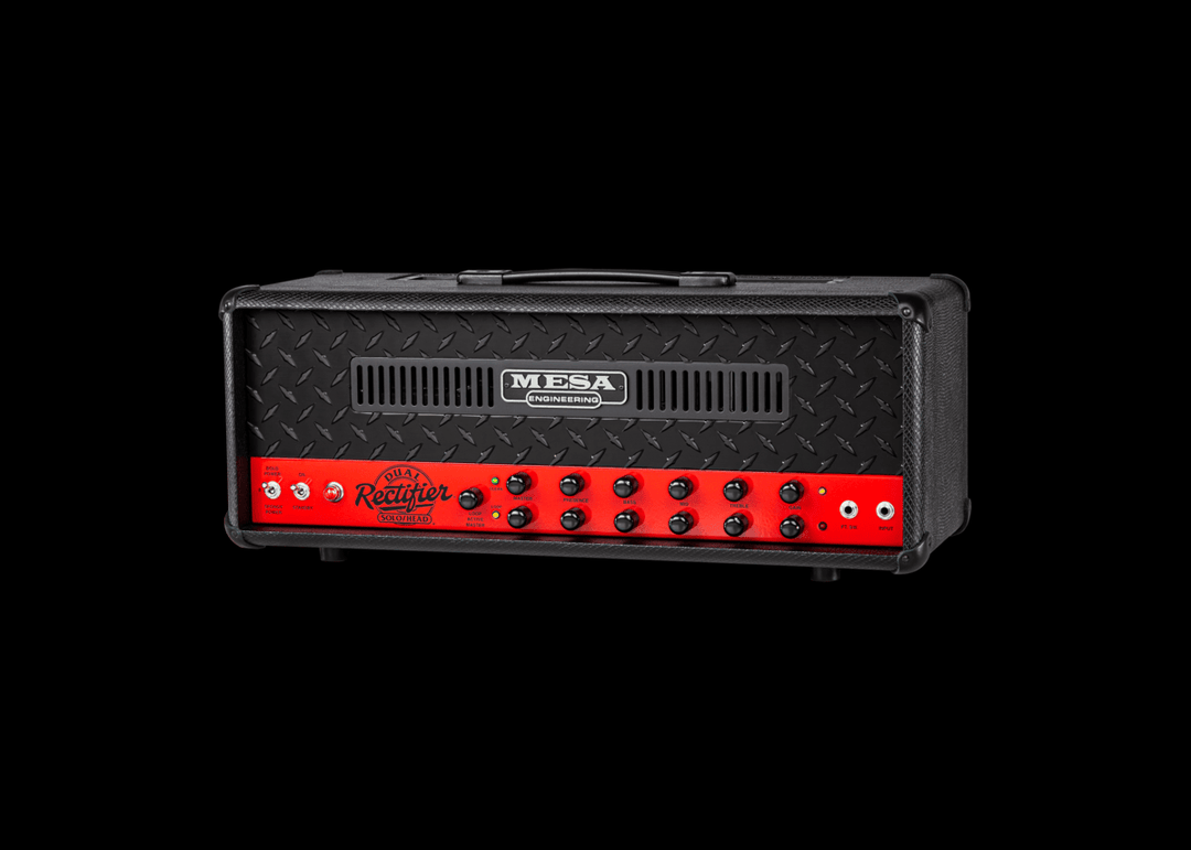 Limited Run 90's Dual Rectifier