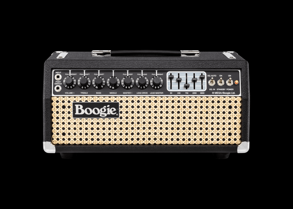 Mark IIC+ HRG Head – Dave's Guitar Shop