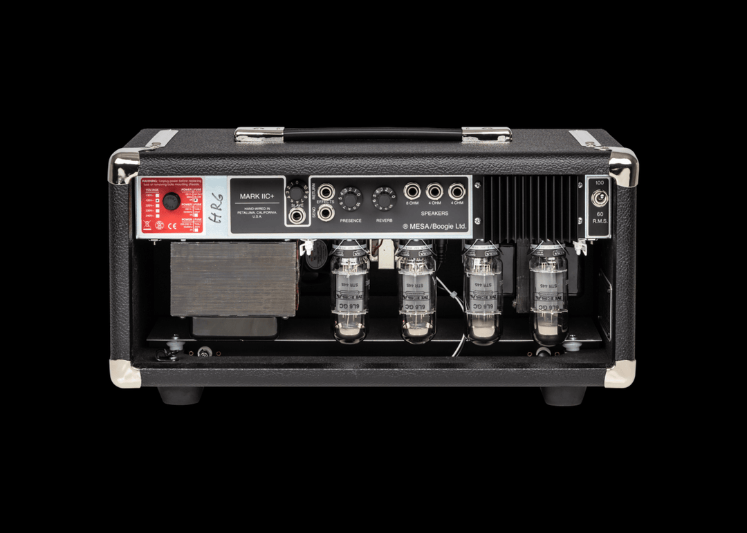 Mark IIC+ HRG Head