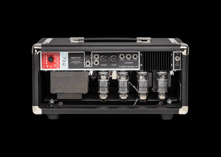 Mark IIC+ HRG Head