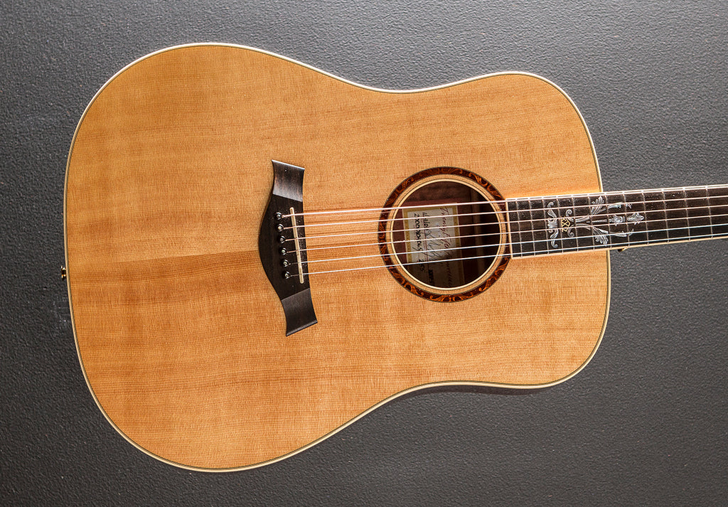 25th Anniversary XXV-DR '00 – Dave's Guitar Shop