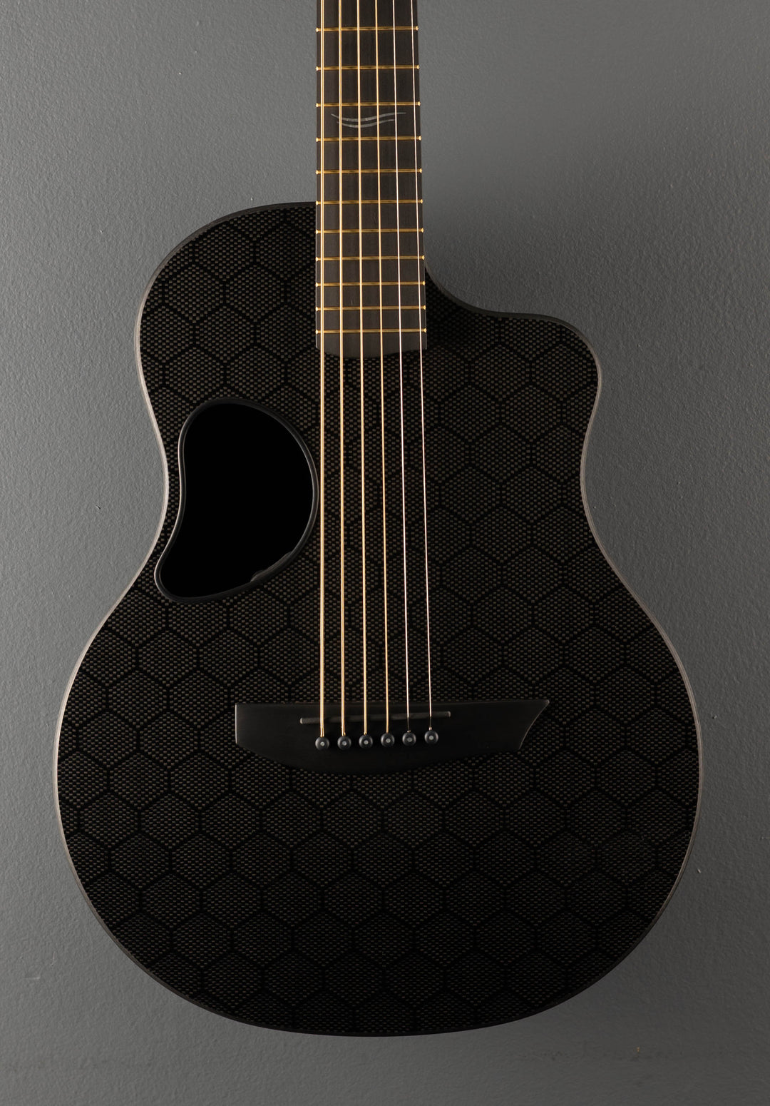Carbon Fiber Touring Model - Honeycomb w/Gold
