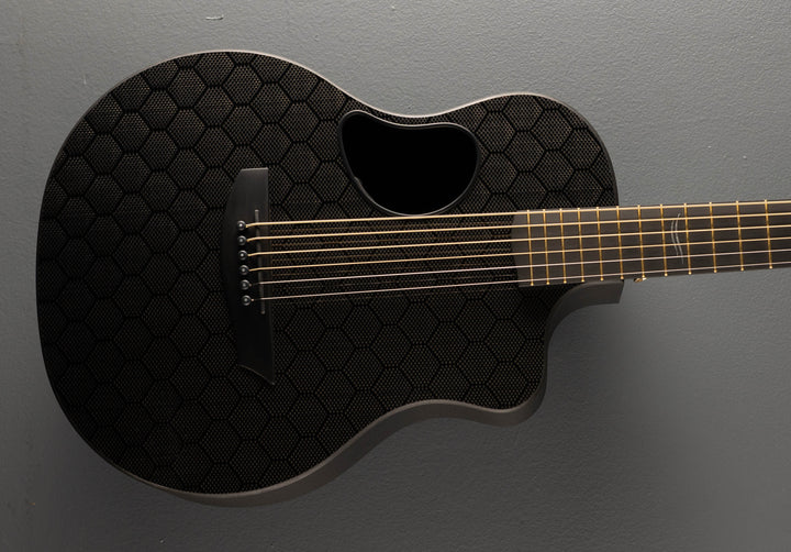 Carbon Fiber Touring Model - Honeycomb w/Gold
