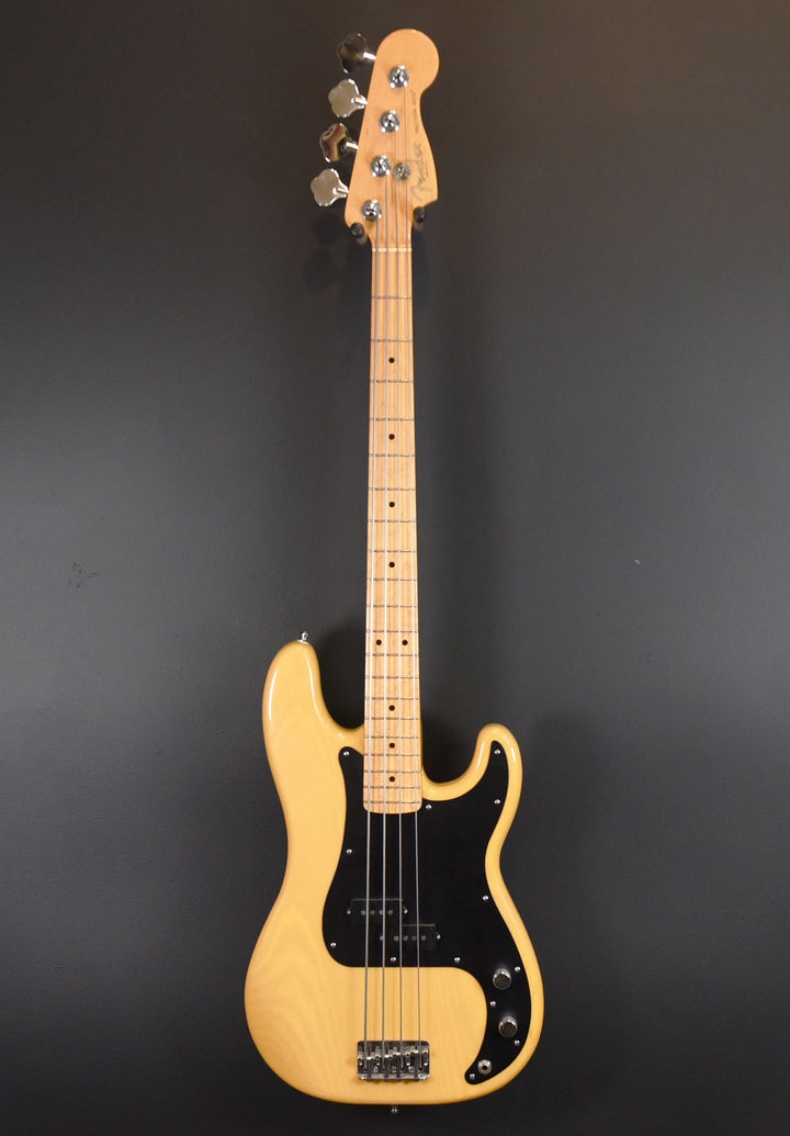 Used 50th Anniversary Precision Bass - Butterscotch Blonde, '01