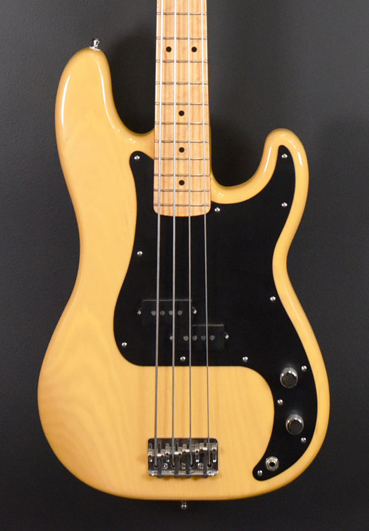 Used 50th Anniversary Precision Bass - Butterscotch Blonde, '01