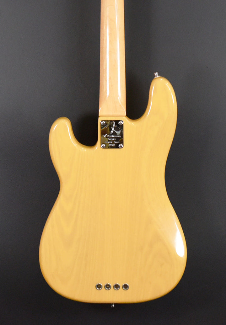 Used 50th Anniversary Precision Bass - Butterscotch Blonde, '01