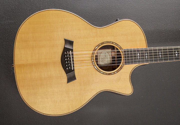 854CE Limited 12 String '02