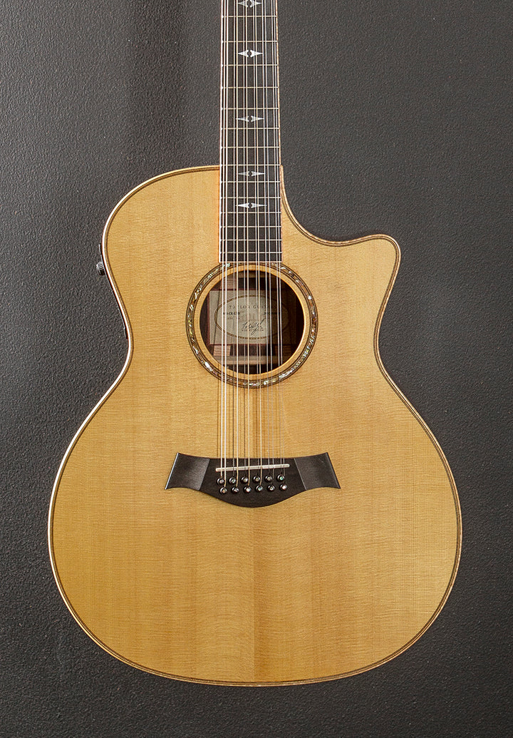 854CE Limited 12 String '02