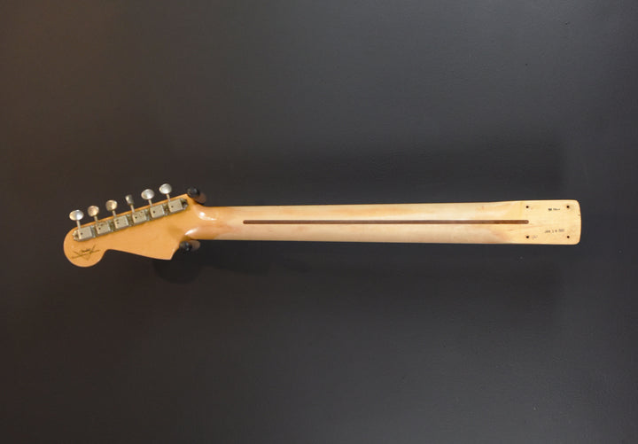 USED Custom Shop '56 Relic Strat Neck, '02