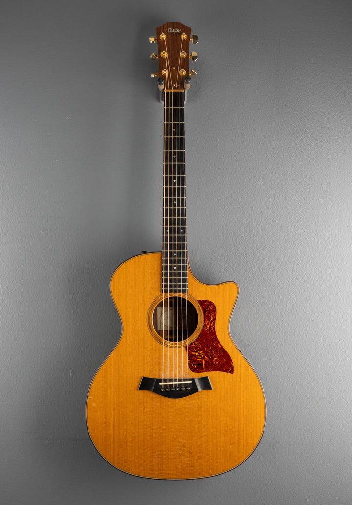USED 714CE &