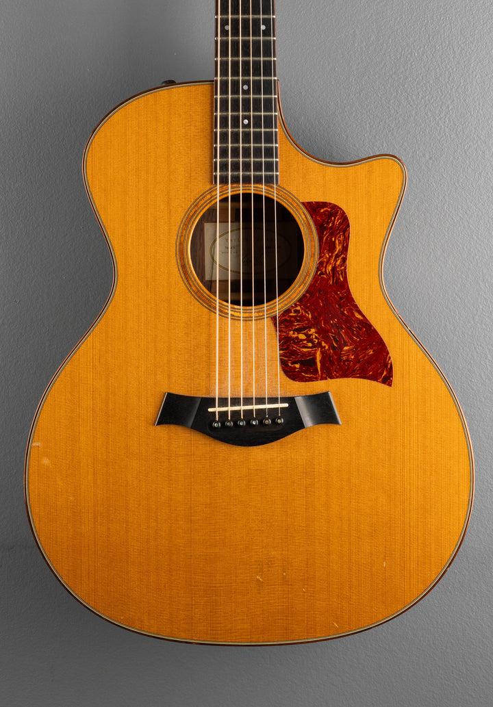 USED 714CE &