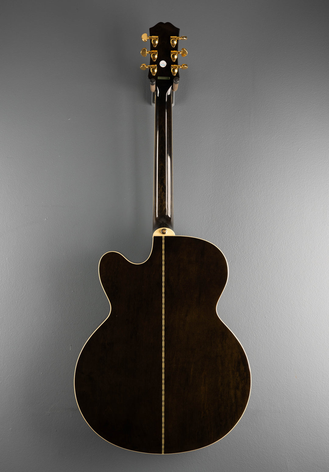 EJ-200SCE - Cobra Burst
