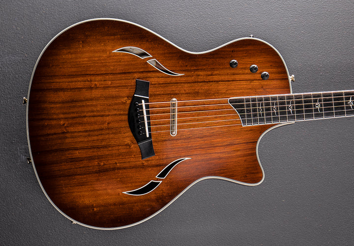 Used T5-C2 Custom Koa &