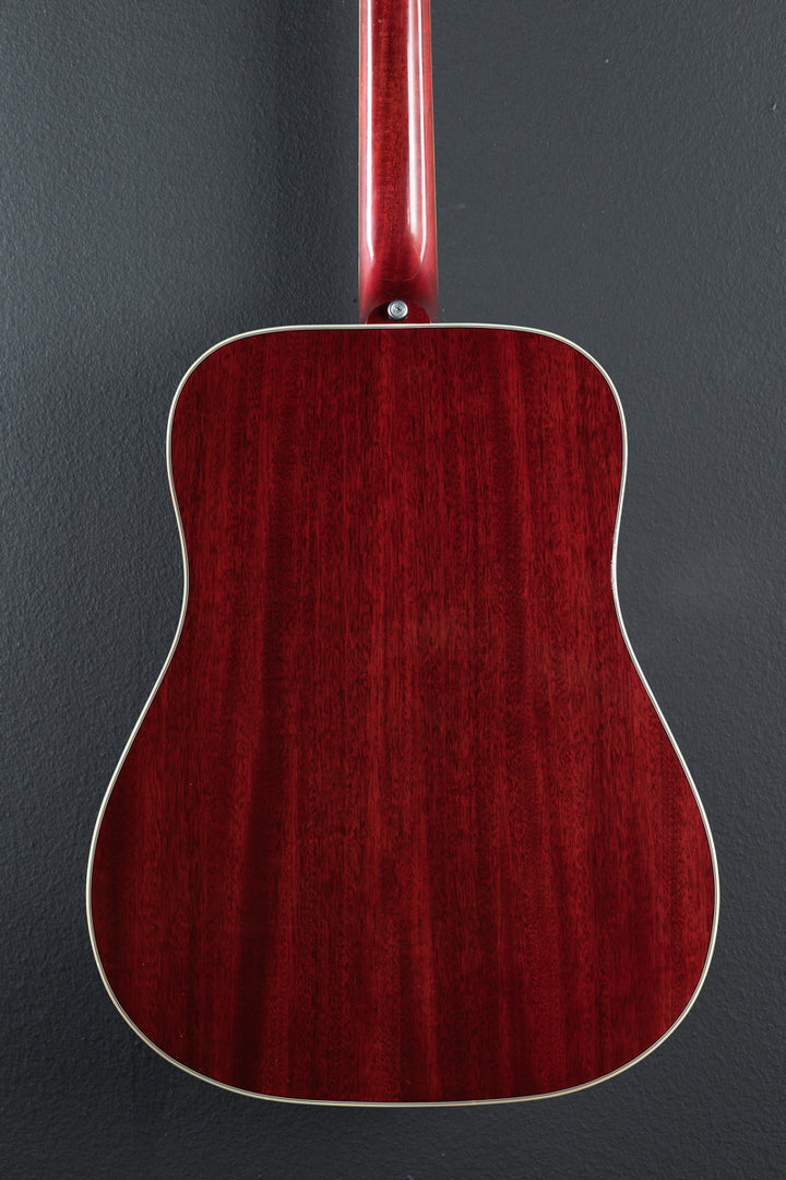 Used Hummingbird Standard - Vintage Cherry Sunburst &