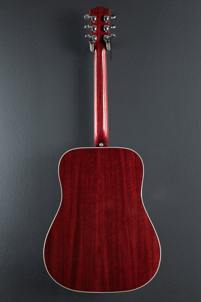Used Hummingbird Standard - Vintage Cherry Sunburst &