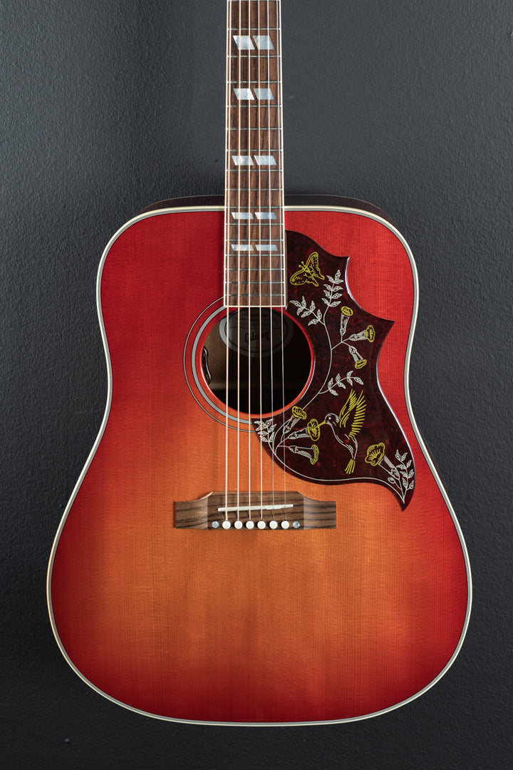 Used Hummingbird Standard - Vintage Cherry Sunburst &