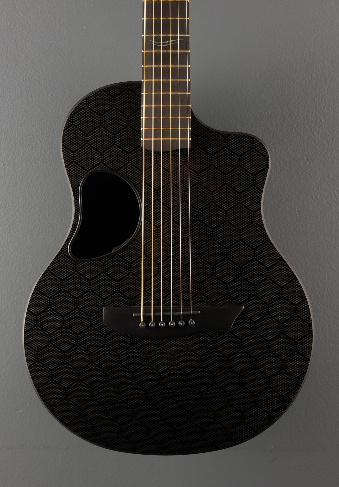 Carbon Fiber Touring Model - Honeycomb w/Gold