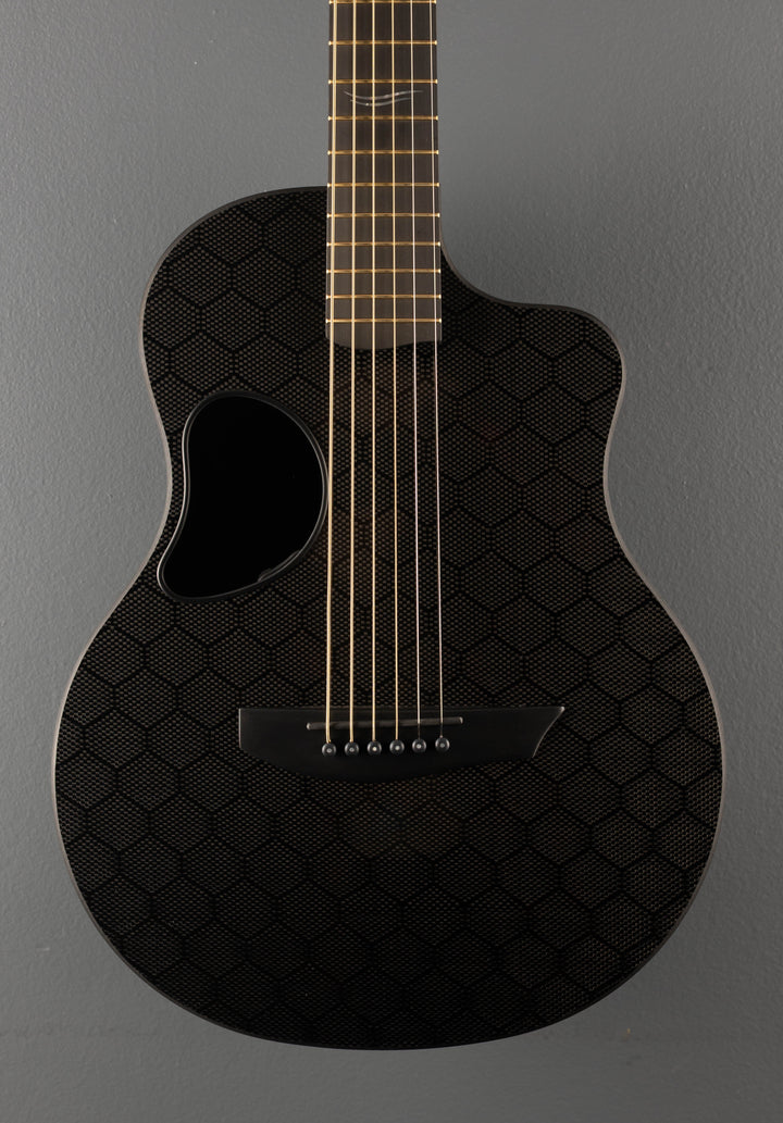 Carbon Fiber Touring Model - Honeycomb w/Gold