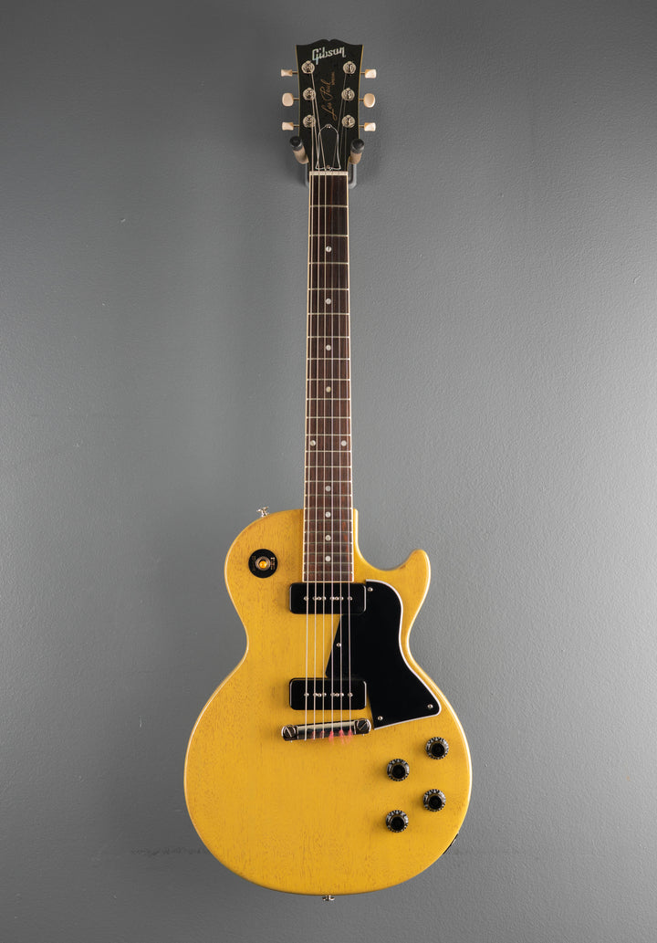 Les Paul Special - TV Yellow