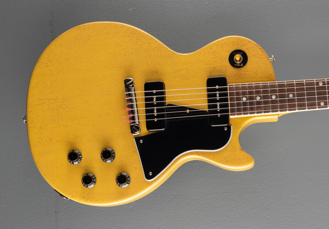 Les Paul Special - TV Yellow