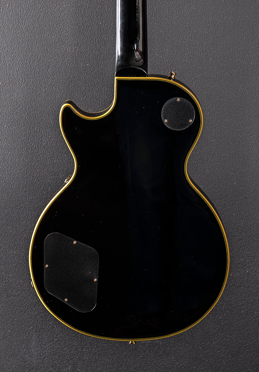Joe Bonamassa Black Beauty Les Paul Custom &