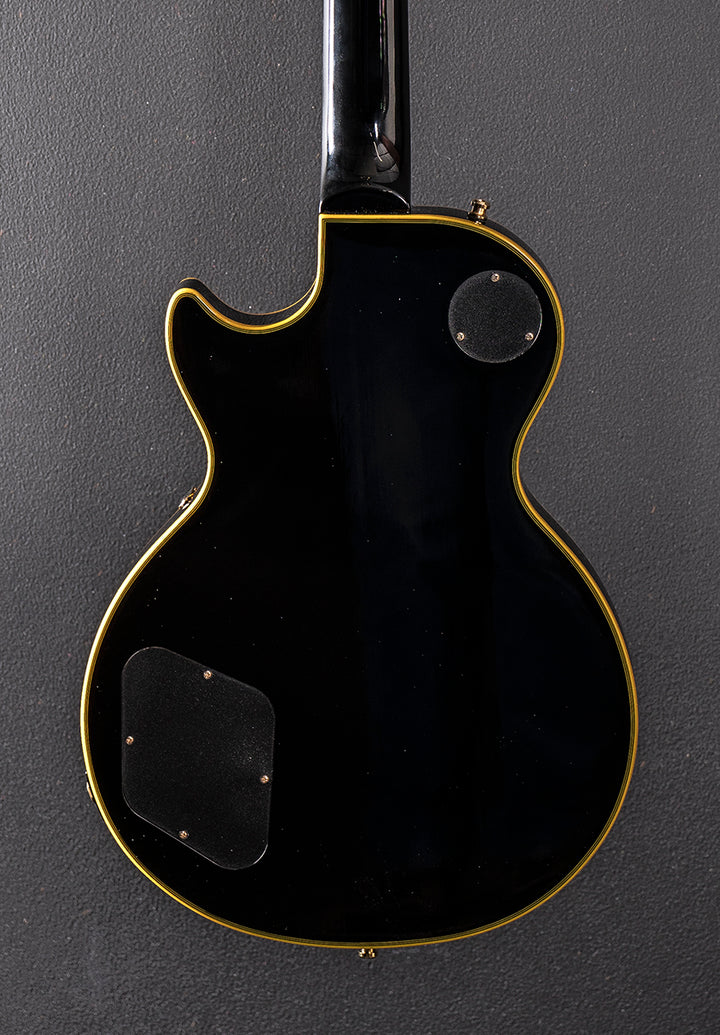Joe Bonamassa Black Beauty Les Paul Custom &