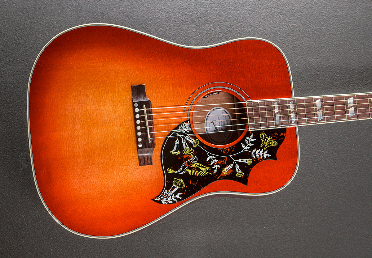 Hummingbird Standard - Vintage Cherry Sunburst – Dave's Guitar Shop