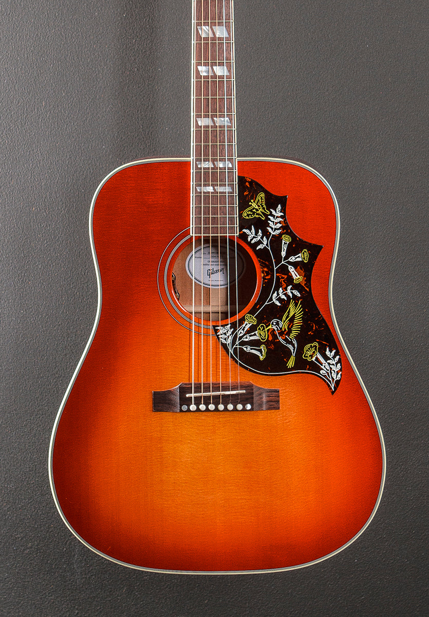 Hummingbird Standard Vintage Cherry Sunburst
