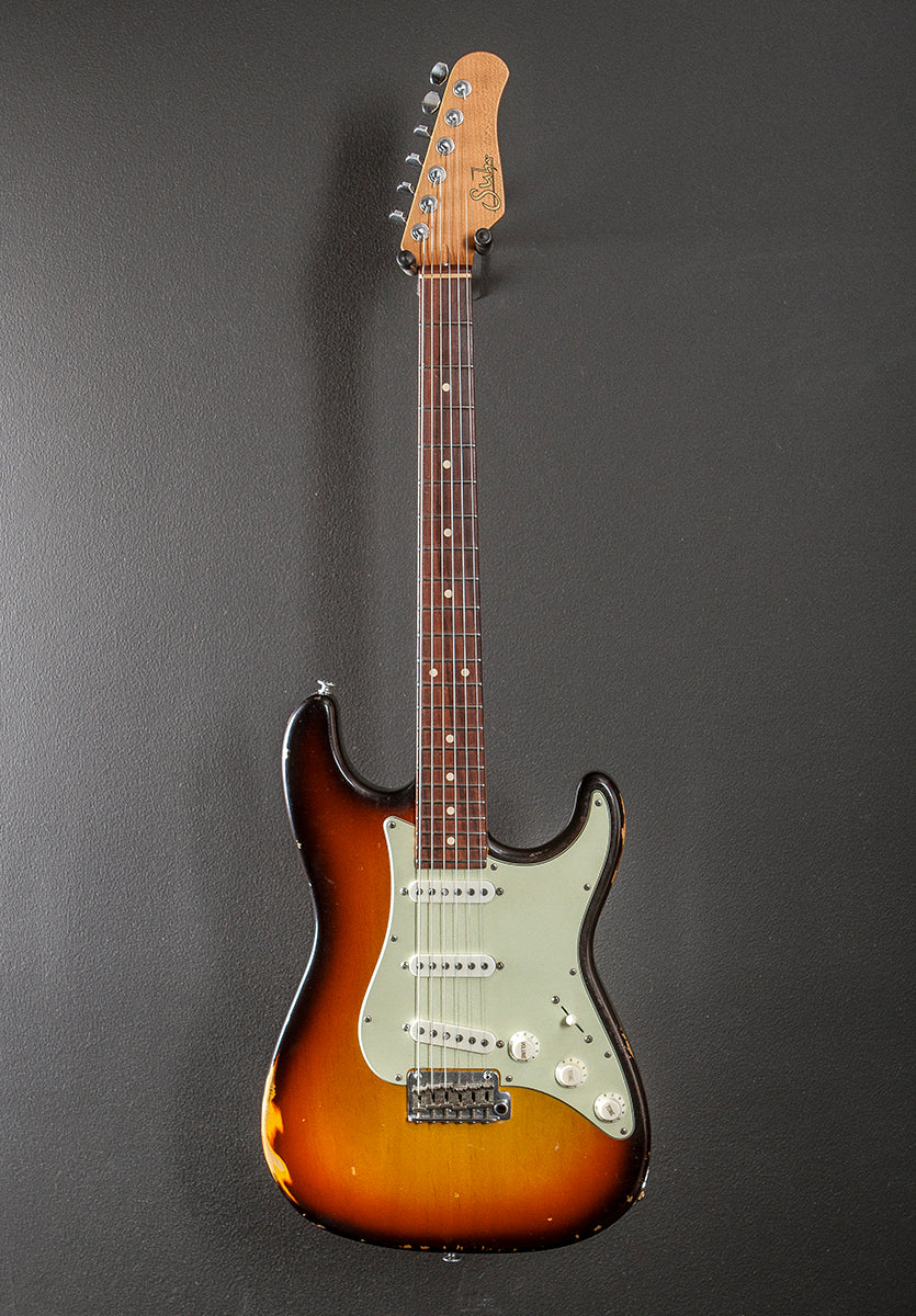 Classic S Antique '13