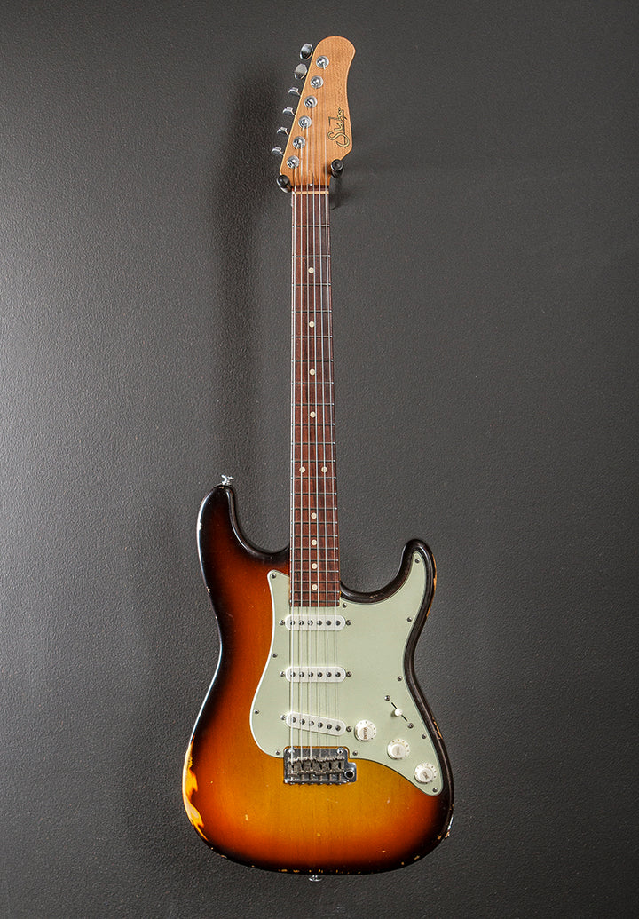 Classic S Antique '13