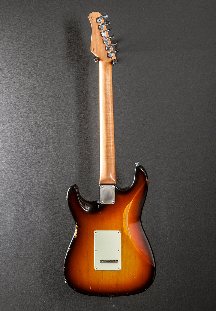 Classic S Antique '13