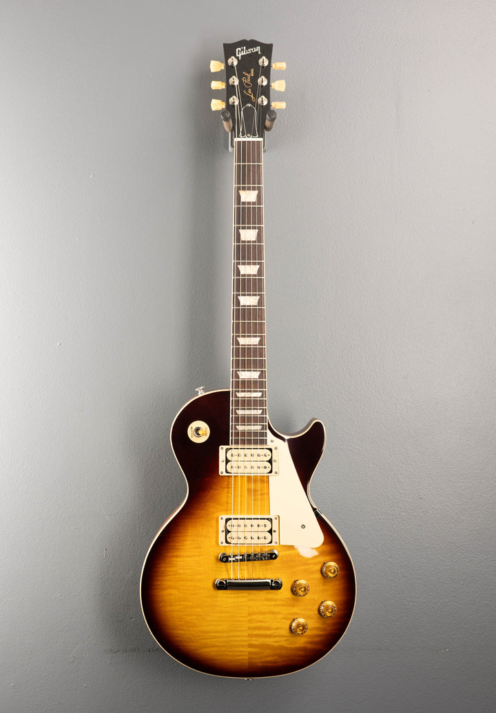 Les Paul Standard 50's Double Trouble - Vintage Tobacco Burst