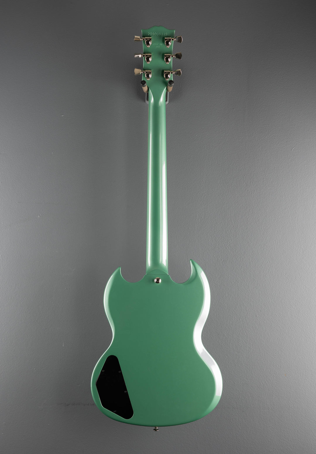 Kirk Douglas Signature SG &