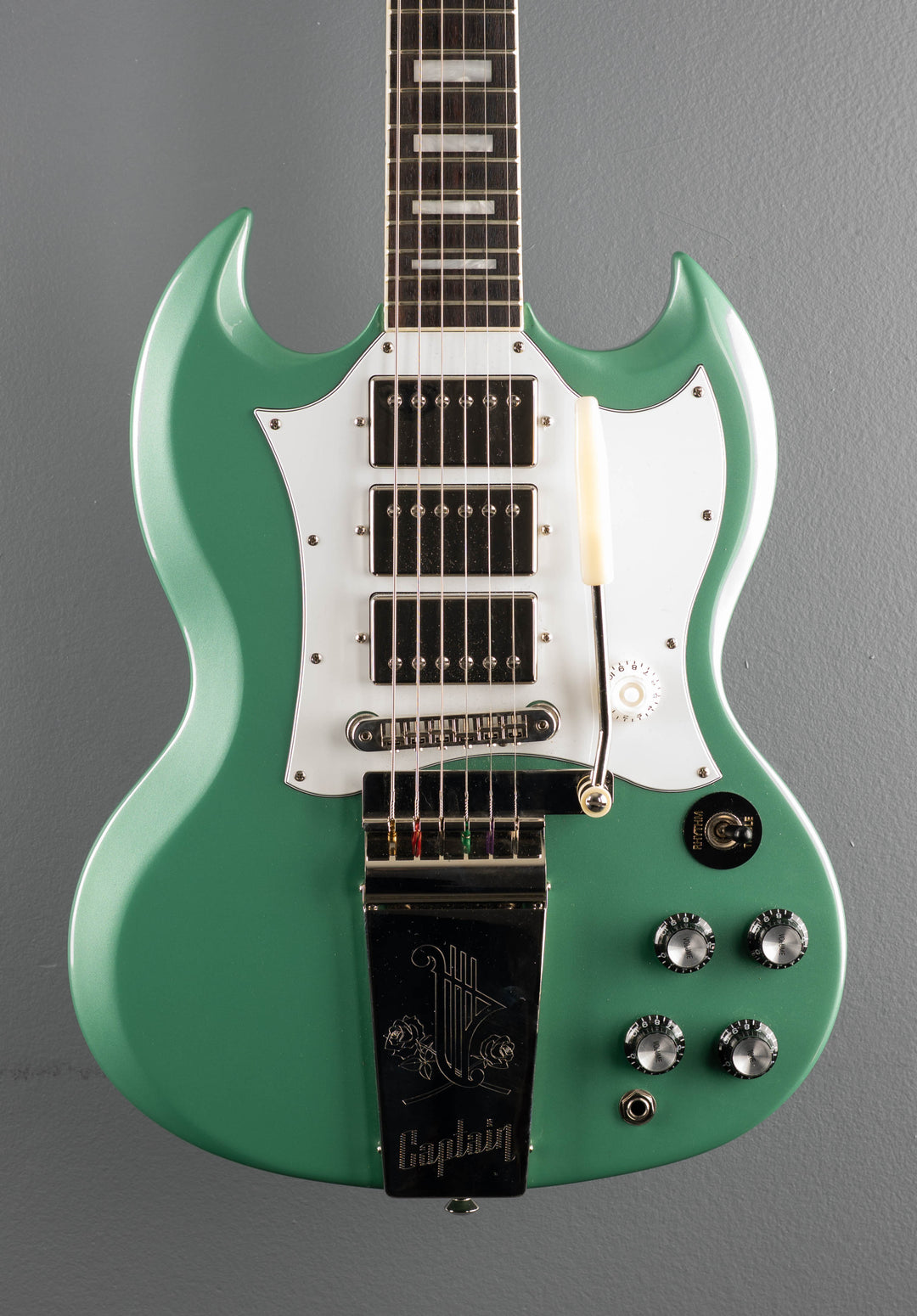 Kirk Douglas Signature SG &