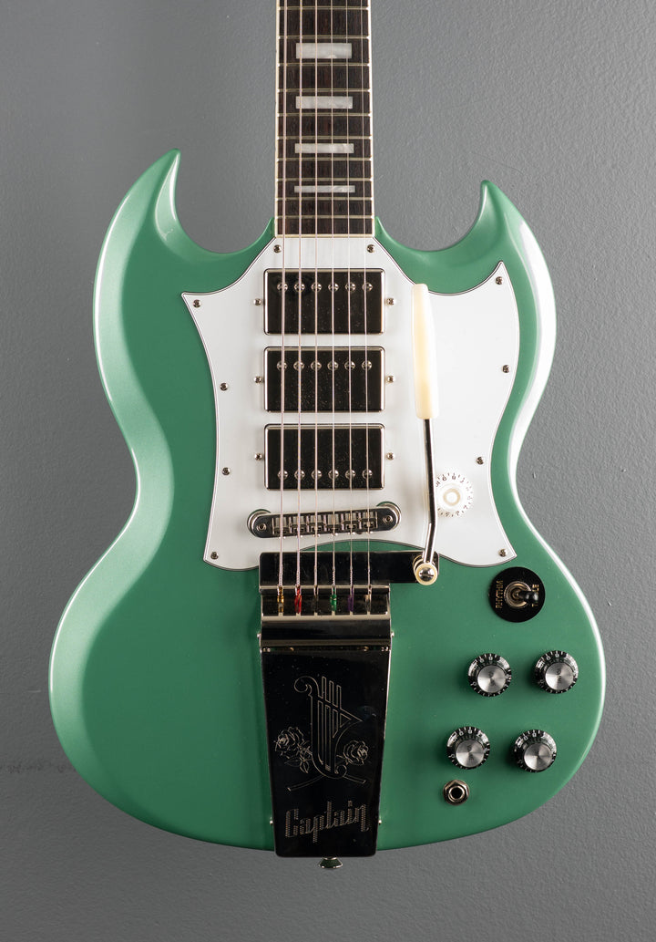 Kirk Douglas Signature SG &