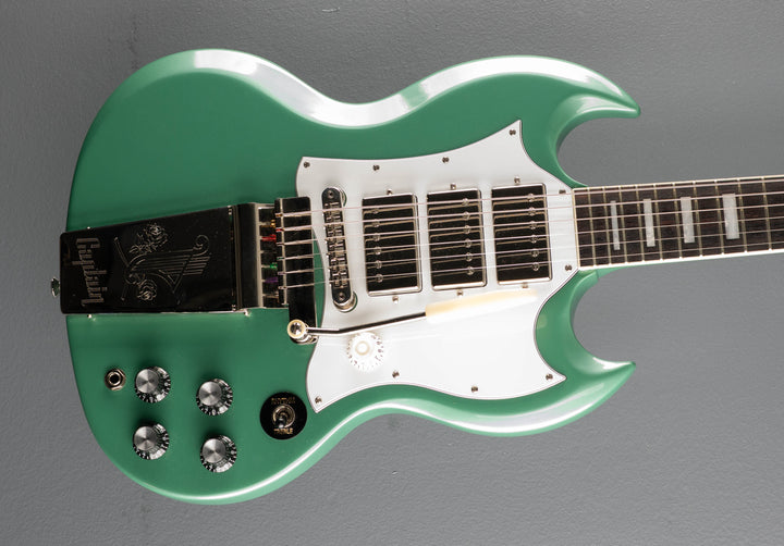 Kirk Douglas Signature SG &