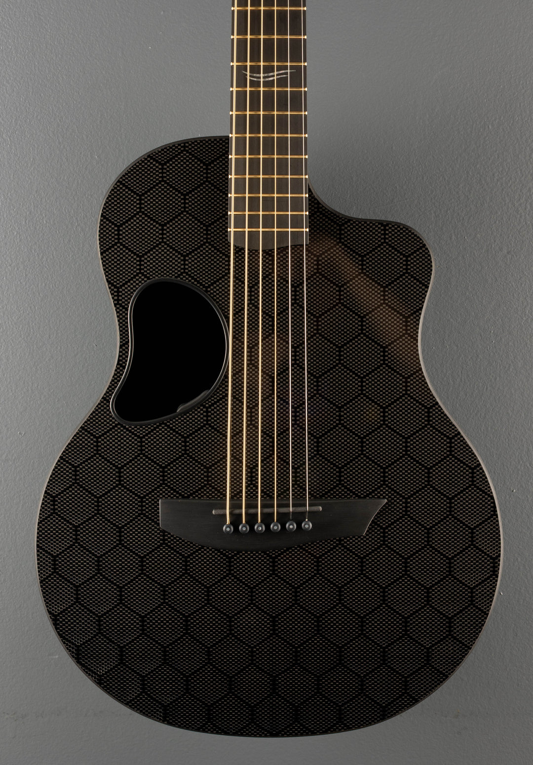 Carbon Fiber Touring Model - Honeycomb w/Gold