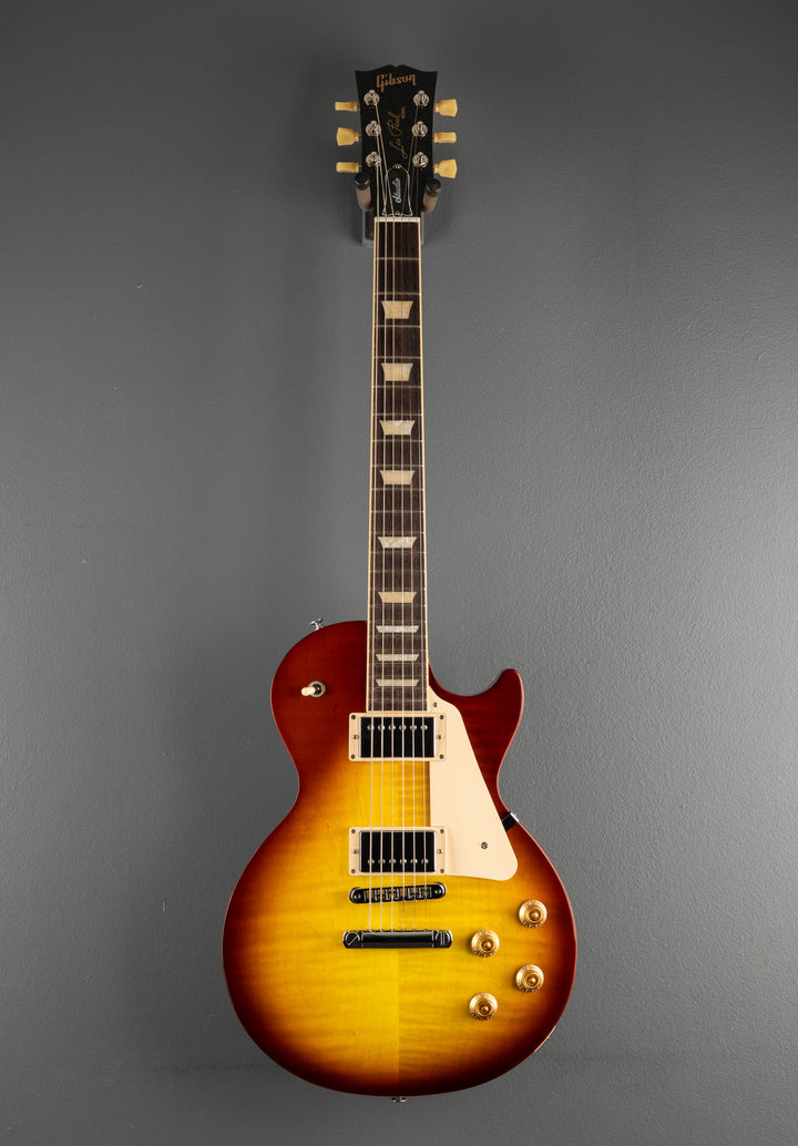 Les Paul Studio Figured Top - Iced Tea