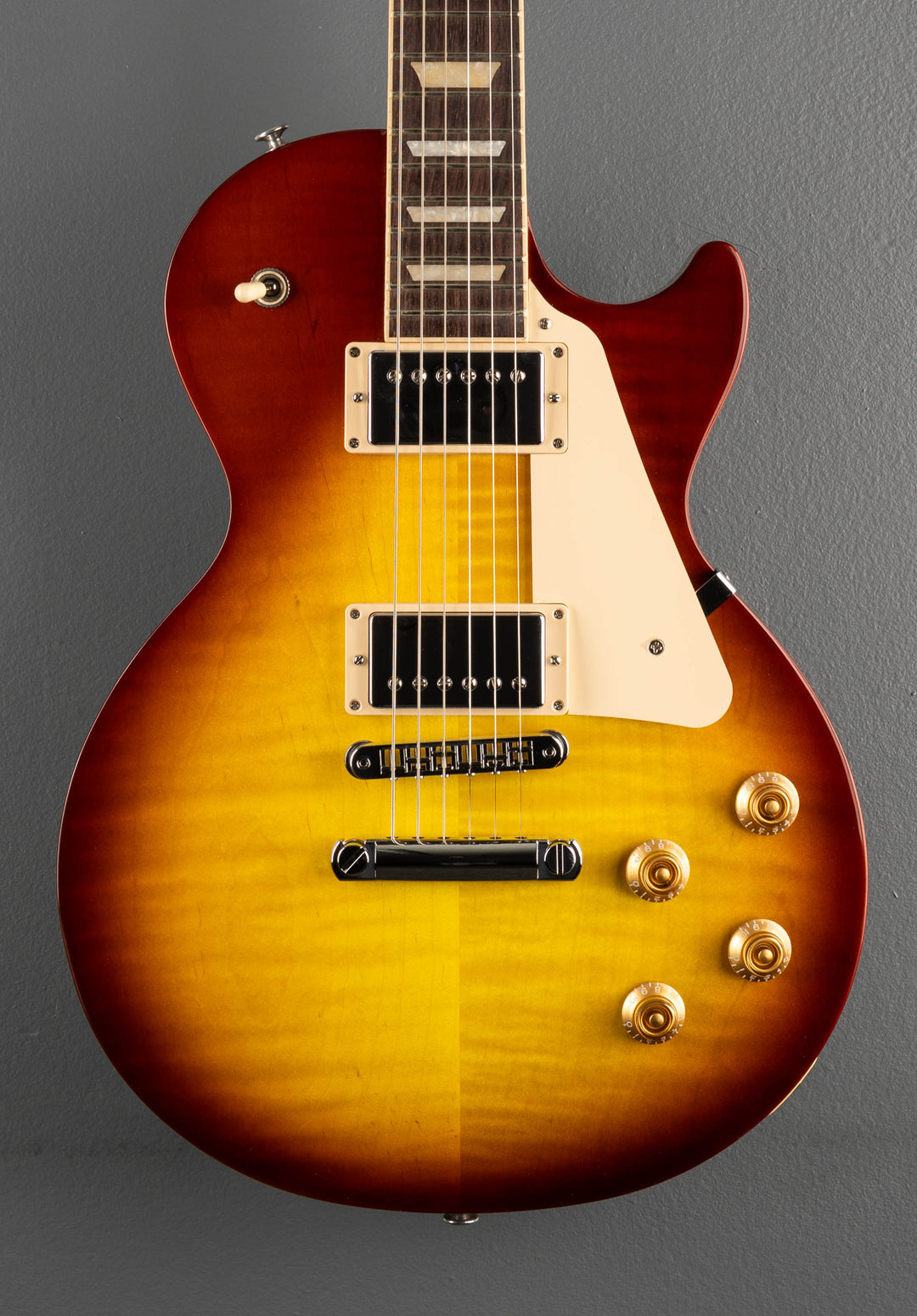 Les Paul Studio Figured Top - Iced Tea