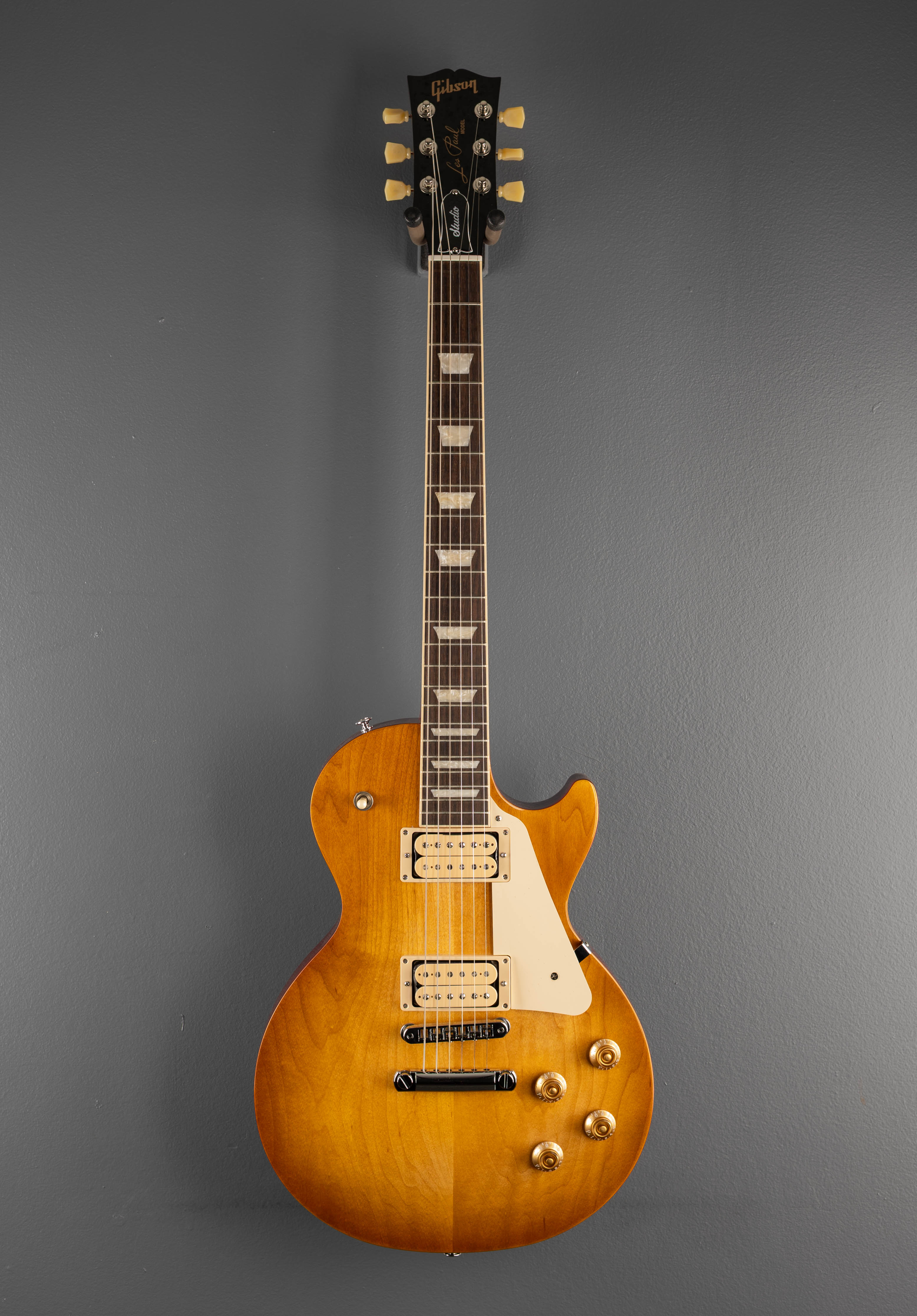Les Paul Studio Double Trouble - Dirty Lemon Burst – Dave's Guitar