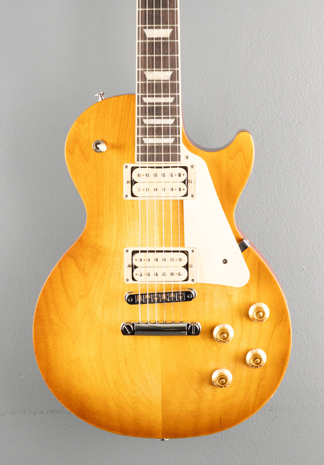 Les Paul Studio Double Trouble - Dirty Lemon Burst