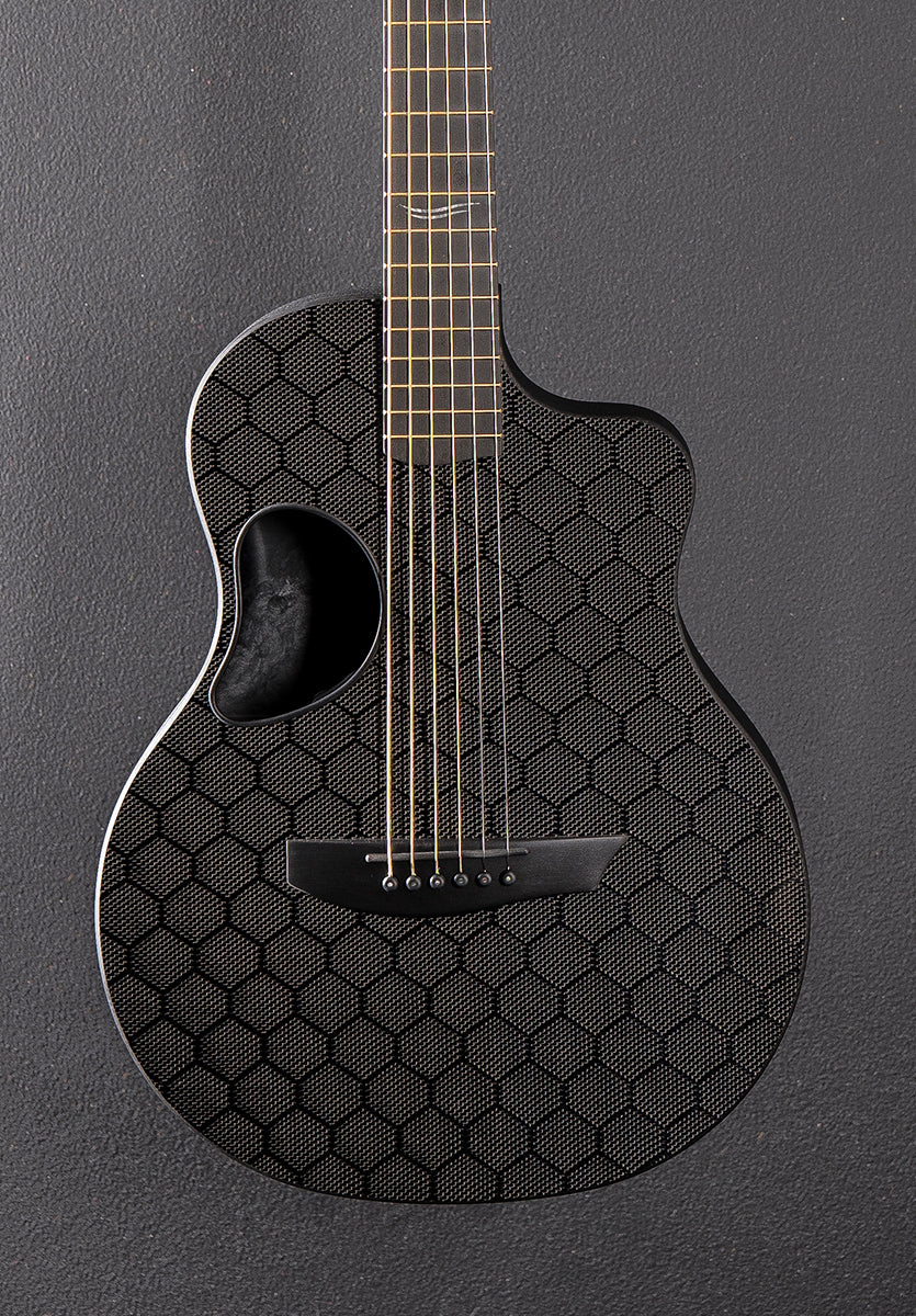Carbon Fiber Touring Model - Honeycomb w/Gold
