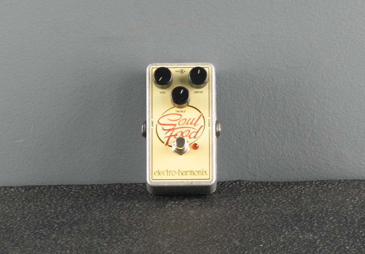 Soul Food, Recent – Dave's Guitar Shop